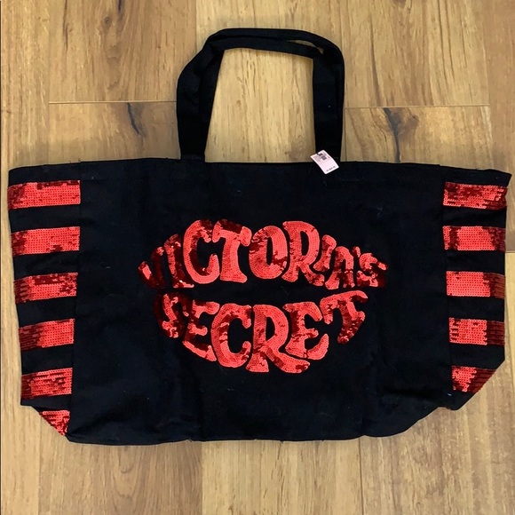 Victoria's Secret Handbags - Victoria’s Secret Bling Tote